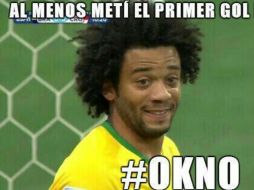 Imagen de uno de los memes de Marcelo. ESPECIAL /