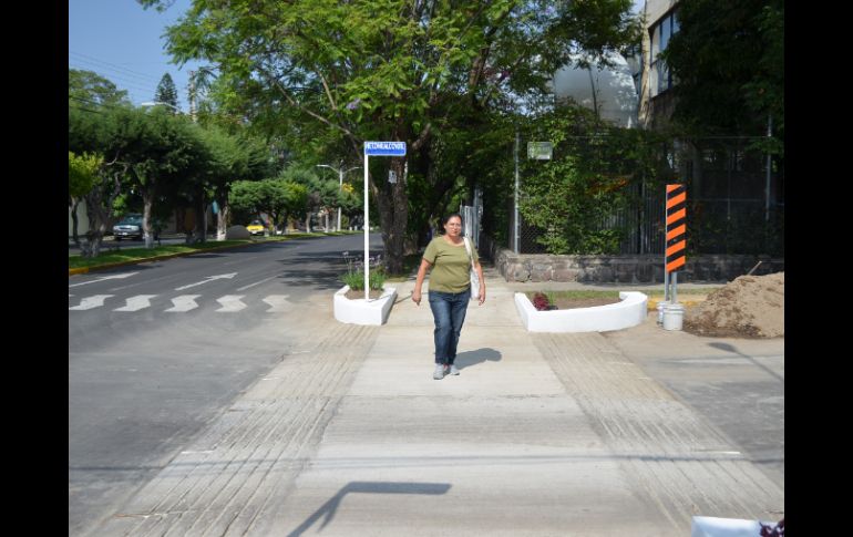 Se pretende crear un entorno seguro para todos los habitantes de la colonia.  /