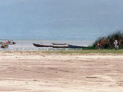 La Conagua firmó un acuerdo para iniciar con la recuperación de la Cuenca del Río Lerma, principal alimentador del Lago de Chapala. ARCHIVO /