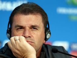 Postecoglou asegura que aún quieren enfrentarse a Holanda. EFE /