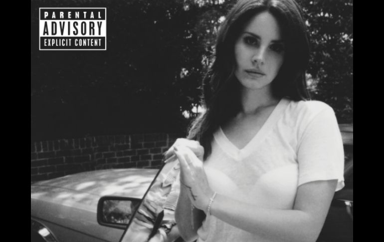 Lana del Rey lanzará el próximo jueves 19 su nuevo álbum. AP /