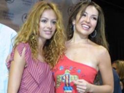 Las dos estrellas del pop mantenían a finales de los años 90 una relación de rivalidad. ARCHIVO /