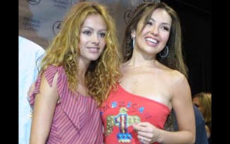 Las dos estrellas del pop mantenían a finales de los años 90 una relación de rivalidad. ARCHIVO /