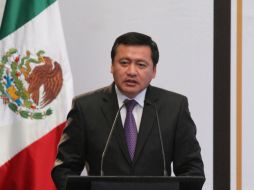 Osorio Chong subraya que habrá cero impunidad contra cualquier persona involucrada con criminales o en actos ilícitos en Michoacán. ARCHIVO /