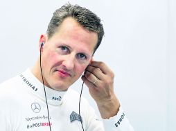 Michael Schumacher estuvo hospitalizado casi seis meses y desde hace un par de semanas su familia pidió privacidad. EFE /