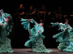 Este proyecto se gestó para el Encuentro Nacional de Danza. ARCHIVO /