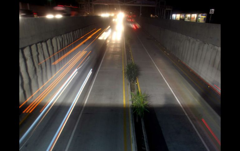 El martes pasado se inauguró el nodo vial Ramón Corona.  /