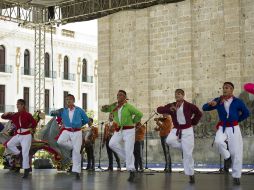 El anuncio fue hecho en el marco del Primer Encuentro Nacional de Danza que se realiza en Guadalajara. ARCHIVO /