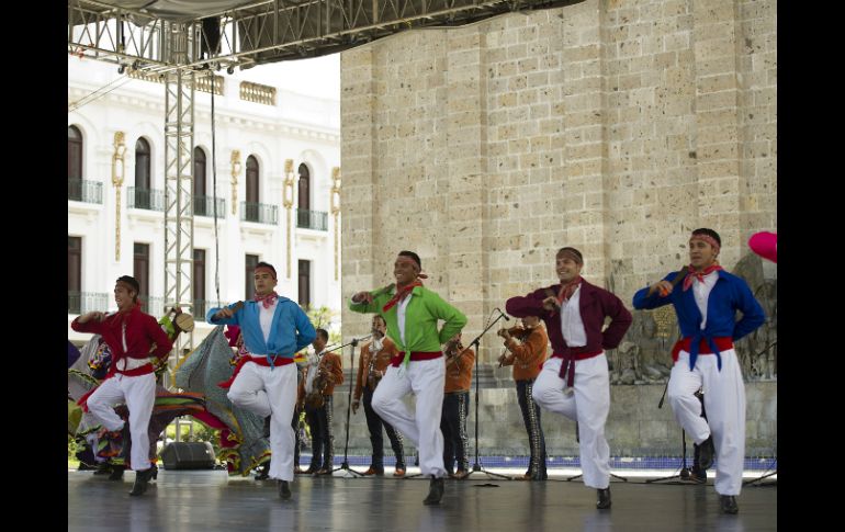 El anuncio fue hecho en el marco del Primer Encuentro Nacional de Danza que se realiza en Guadalajara. ARCHIVO /