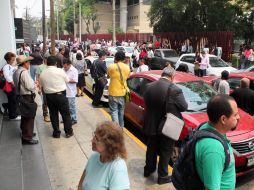 Ninguno de los temblores afectaron a personas, ni ocasionó daños a infraestructuras. ARCHIVO /