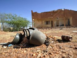 Actualmente se estableció un cese al fuego, después de los ataques que hubo en Mali, realizados por islámicos. ARCHIVO /