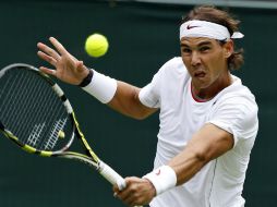 Nadal se enfrentaría en segunda ronda ante Lukas Rosol, su verdugo en 2012. AP /