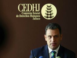 Felipe de Jesús Álvarez Cibrián advierte que los menores afectados pueden fallecer por falta de una adecuada atención. ARCHIVO /