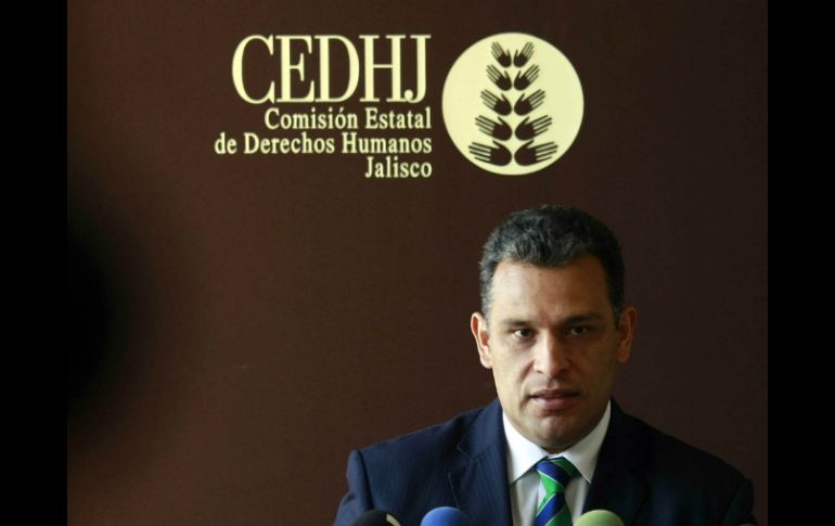 Felipe de Jesús Álvarez Cibrián advierte que los menores afectados pueden fallecer por falta de una adecuada atención. ARCHIVO /