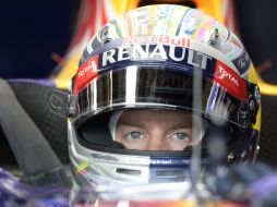 El piloto del Red Bull arranca desde el décimo tercer puesto en la próxima carrera del GP de Austria. AP /