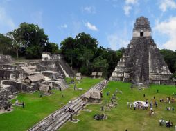 Esta zona fue testigo del florecimiento y colapso de la civilización maya. ESPECIAL /