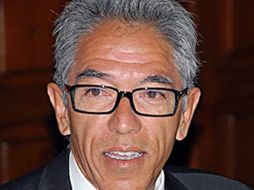 Salvador Jara es el nuevo gobernador de Michoacán. SUN /