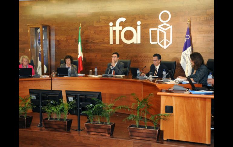 De acuerdo al IFAI, la dependencia no cumplió con la obligación de transparencia prevista en la Ley de la materia. ARCHIVO /