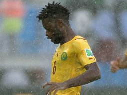 Song pagaría contra Costa de Marfil y Congo en la eliminatoria para la Copa Africana. MEXSPORT /