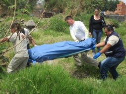 Se garantiza que los estudios fueron realizados por peritos en materia forense de la División Científica de la Policía Federal. ARCHIVO /