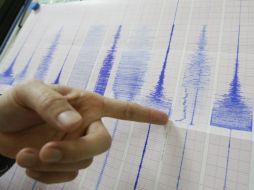 Autoridades señalan que el sismo puede provocar un pequeño cambio del nivel del mar en las próximas horas. ARCHIVO /