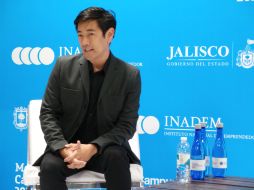 Imahara se muestra cauteloso al hablar de las expectativas concretas de la robótica en países de economías emergentes.  /