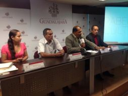 El director del Comude Guadalajara, Marcos Esquivel, dice que solamente se pedirá a los participantes que lleven víveres. ESPECIAL /