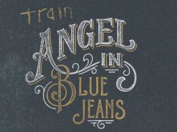 'Angel in blue jeans', es el título del nuevo sencillo que lanzó la banda estadounidense Train. ESPECIAL /