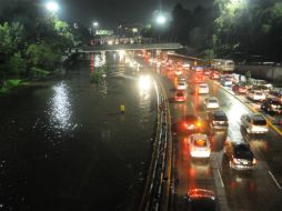 Buscan evitar de forma definitiva las inundaciones en el Valle de México. ARCHIVO /