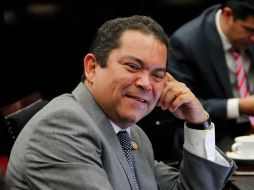 Jaime Darío Oseguera, diputado, sólo espera licencia del Congreso para ser el nuevo secretario de Gobierno de Michoacán. ESPECIAL /