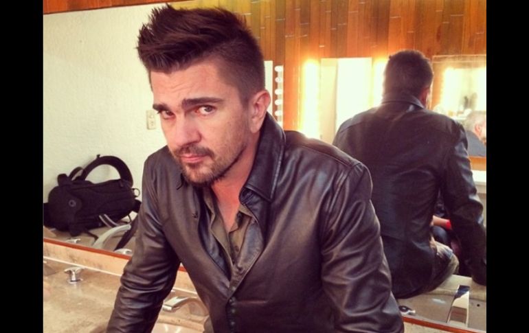 Juanes asegura que lo más importante es escuchar los consejos de sus familiares. ESPECIAL /