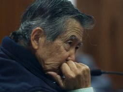 Alberto Fujimori habría realizado el desvío para financiar su campaña de reelección en 2000. ARCHIVO /