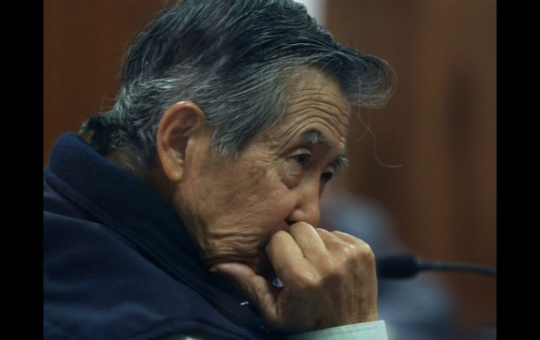 Alberto Fujimori habría realizado el desvío para financiar su campaña de reelección en 2000. ARCHIVO /