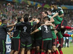 La Selección mexicana jugará ante Holanda este domingo, por la lucha de sobrevivir en el Mundial. MEXSPORT /