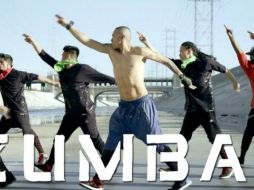 'Zumbao' es el nombre de la canción con la que arrancó su proyecto solista en español. ESPECIAL /