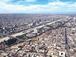 Tijuana alcanzó 2.93% conservando el segundo lugar con la inflación más alta. AP /