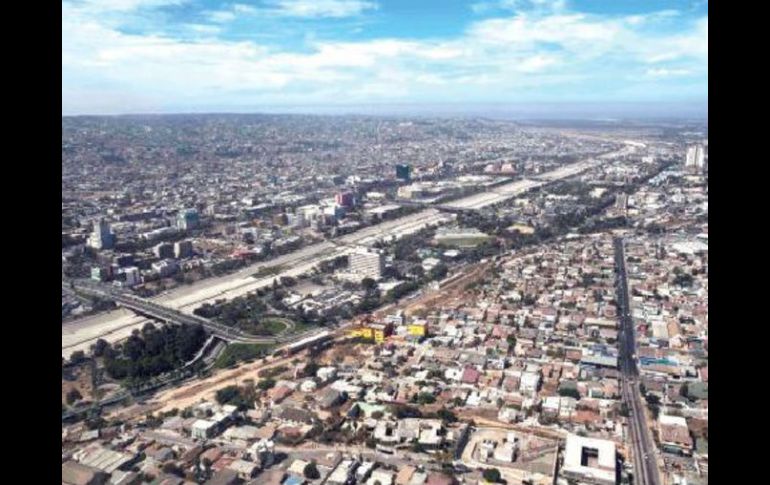 Tijuana alcanzó 2.93% conservando el segundo lugar con la inflación más alta. AP /