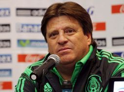 Herrera señala que la Selección Mexicana había cumplido con el objetivo incial que era jugar el quinto partido. NTX /