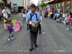 Existen aproximadamente 285 millones de personas en el mundo con problemas de la vista. ARCHIVO /