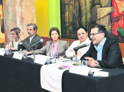 La inauguración del coloquio Iberoamericano de Crítica de Arte tendrá lugar en el Museo Nacional de San Carlos el 16 de julio. ESPECIAL /