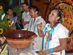 La gastronomía oaxaqueña es el reflejo de la cultura ancestral mexicana. ARCHIVO /