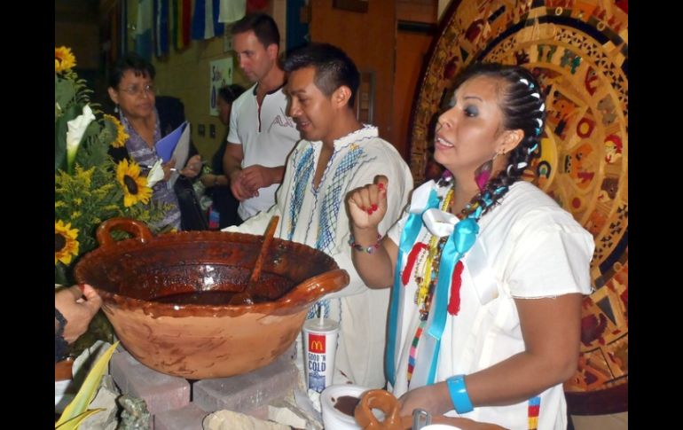 La gastronomía oaxaqueña es el reflejo de la cultura ancestral mexicana. ARCHIVO /