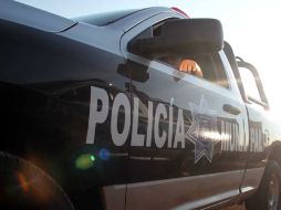 Elementos de la Policía Municipal iniciaron con con la búsqueda de los presuntos ladrones. ARCHIVO /