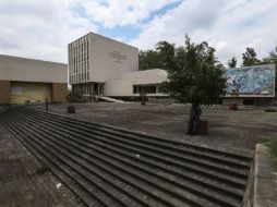 El edificio de la FEG fue asegurado desde 2011, tras el asesinato de cuatro estudiantes de la preparatoria 8 de la UdeG.  /