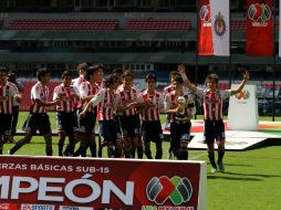 'Coca' González era buscador de talentos para el Pachuca y el América y ahora manejará Fuerzas Básicas Chivas. ARCHIVO /