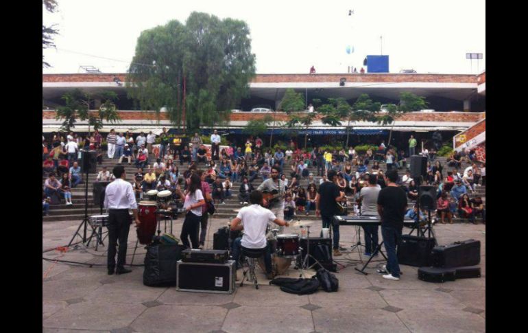 Las actividades de La Garfield serán en Tónica el próximo domingo en el Trokadero a las 12:00 horas. ESPECIAL /