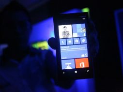 La aplicación 'Cortana' del Windows Phone 8.1 añade las predicciones del Mundial a sus atributos. ARCHIVO /