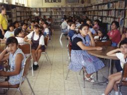 Esta convocatoria de Cultura de Tlaquepaque ha recibido a cientos de lectores en ocasiones anteriores. ARCHIVO /