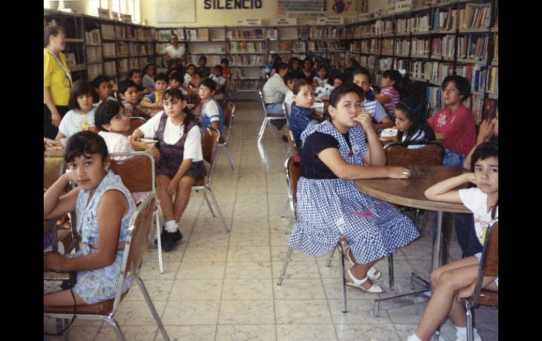 Esta convocatoria de Cultura de Tlaquepaque ha recibido a cientos de lectores en ocasiones anteriores. ARCHIVO /