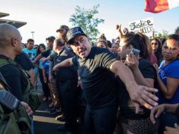 El cantante se ha convertido en un símbolo representativo de esta causa. ESPECIAL /